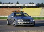 Mercedes-Benz CL55 AMG F1 Safety Car 2000 года